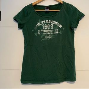 Harley-Davidson | Graphic Tee Shirt